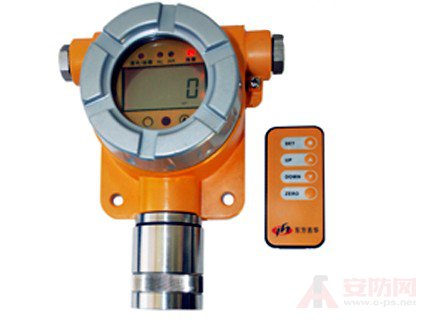 細說可燃氣體報警器應用