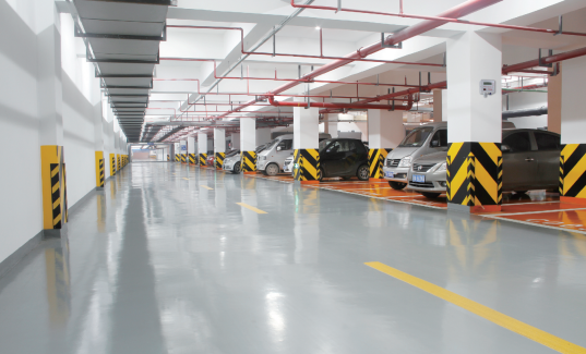 地下停車場(chǎng)